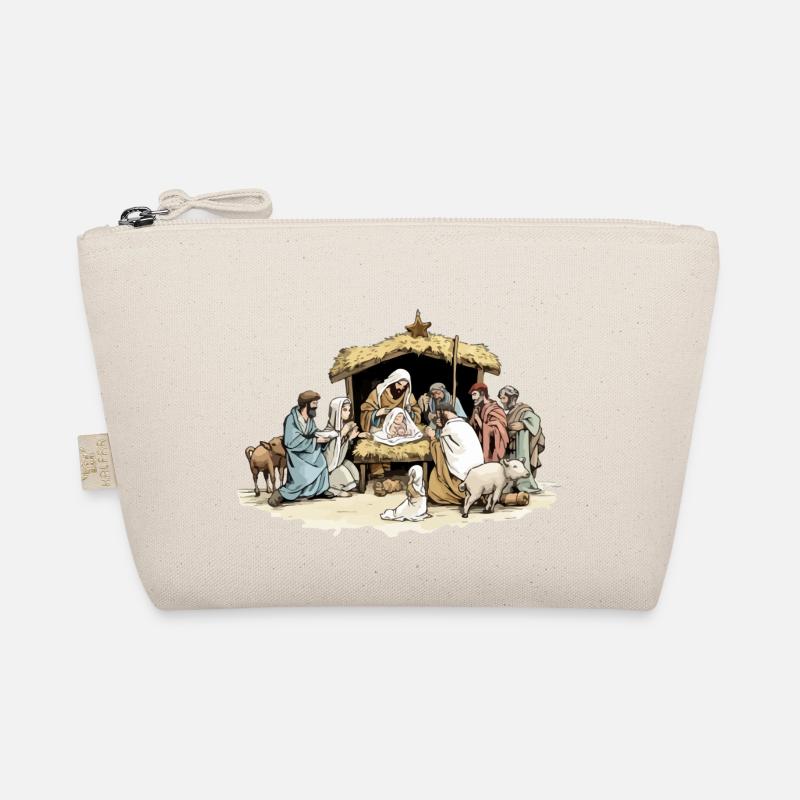 La crèche de la nativité Trousse biologique