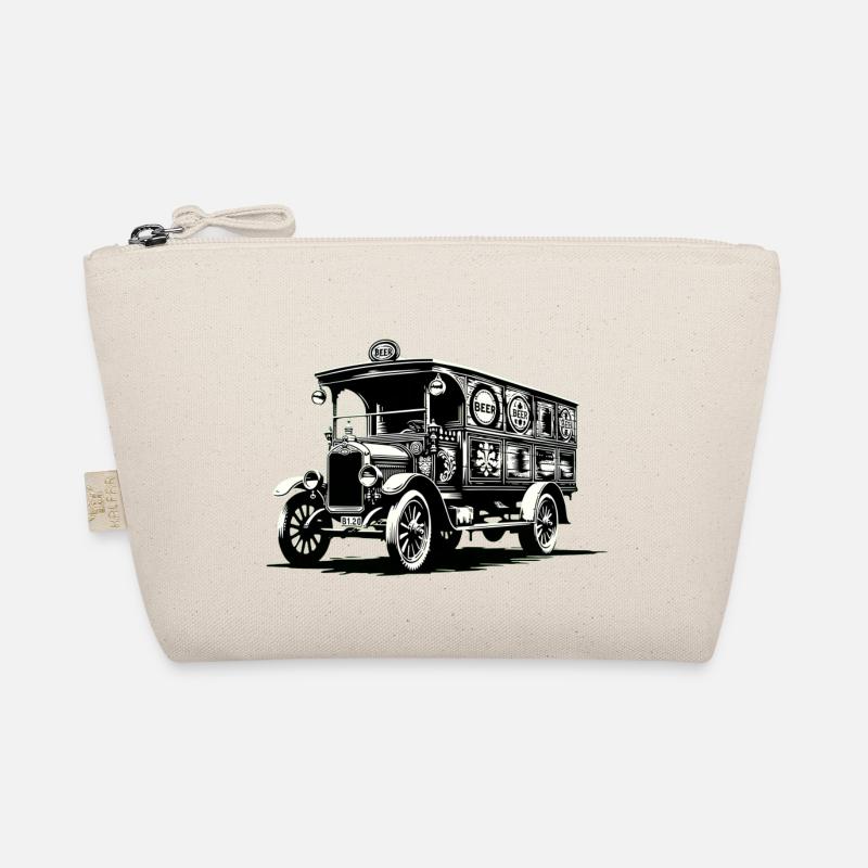 Bierlaster | Bier-Kutscher Bio-Täschchen