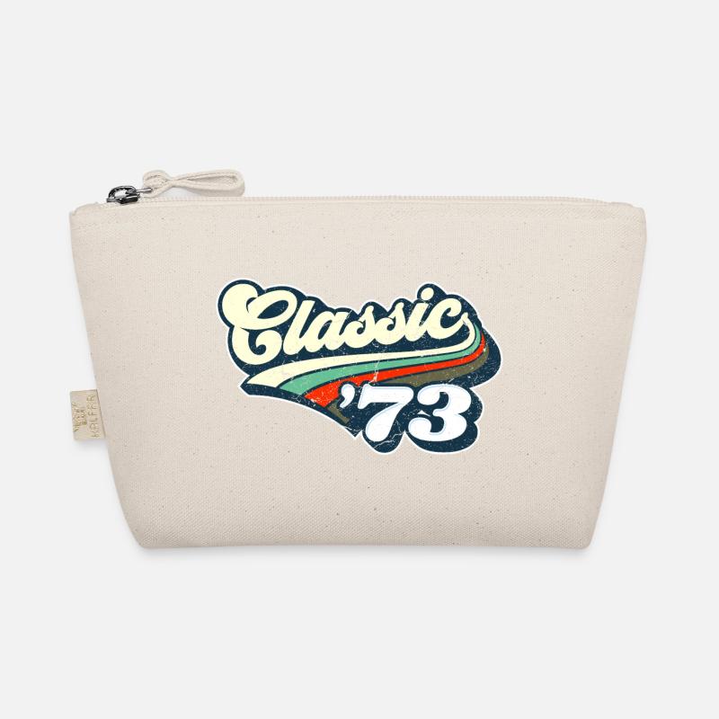 Classic `73 Bio-Täschchen