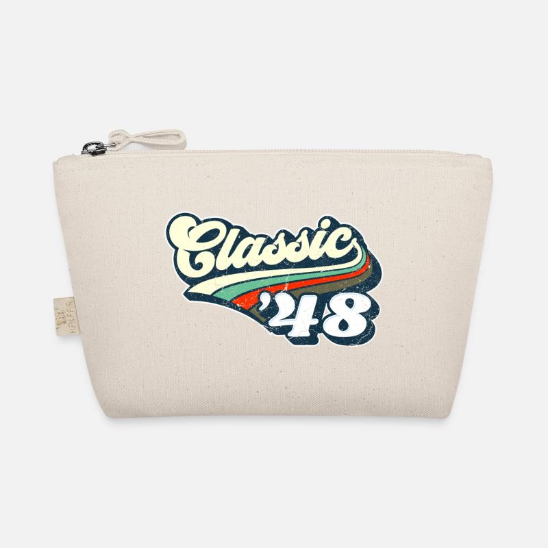 Classic `48 Bio-Täschchen