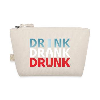 Boire bu boire - Trousse biologique - nature - Devant