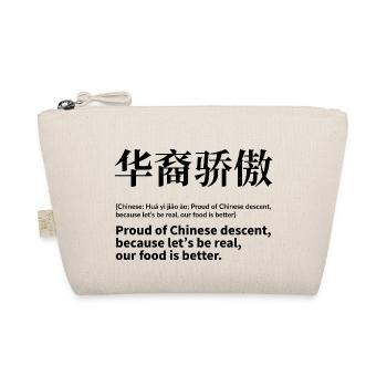 Chinese - Organic Pouch - nature - Front