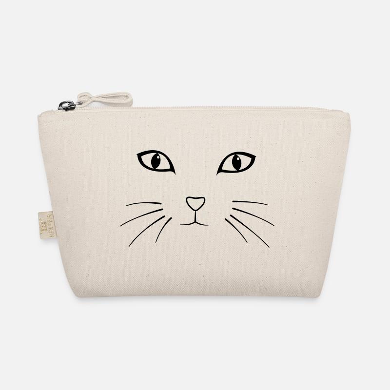 Cat Organic Pouch
