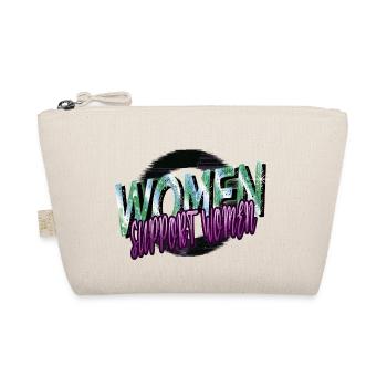 Calendrier de protestation d’une femme blackhistory - Trousse biologique - nature - Devant