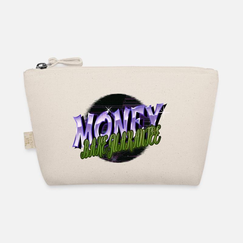 jokes may the fork be with you gift idea cool Bio-Täschchen