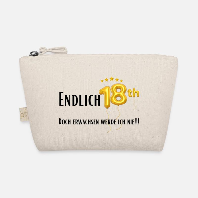 Endlich 18 Bio-Täschchen