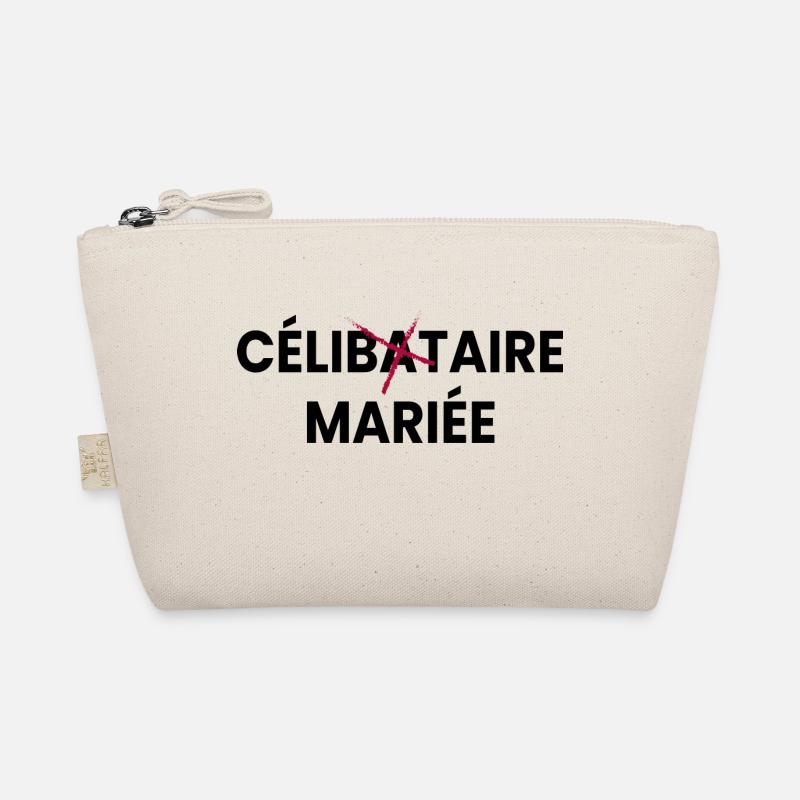 Humour Célibataire Mariée - evjf - EVJF Trousse biologique