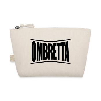 T-Shirt Ombretta T-Shirt Geschenkidee - Bio-Täschchen - Natur - Vorne