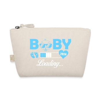 chargement de bébé 2024 - Trousse biologique - nature - Devant