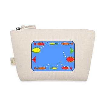 Poissons dans le cadre - Trousse biologique - nature - Devant