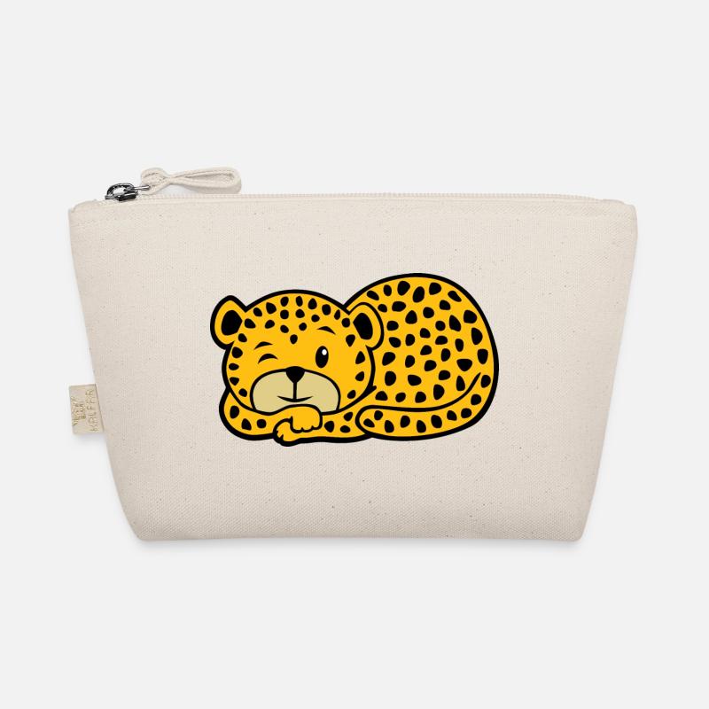 Léopard qui dort Trousse biologique