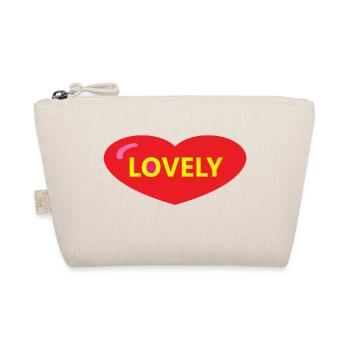 Love - Trousse biologique - nature - Devant