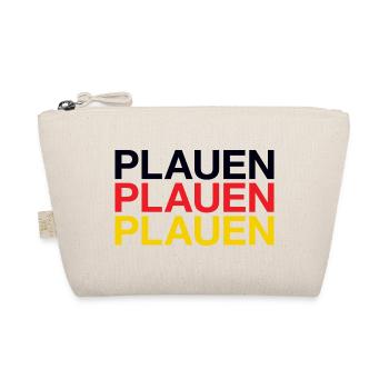 PLAUEN - Organic Pouch - nature - Front