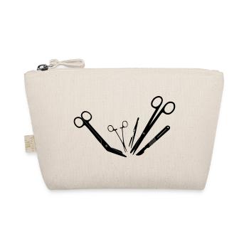 Operation tools - Organic Pouch - nature - Front