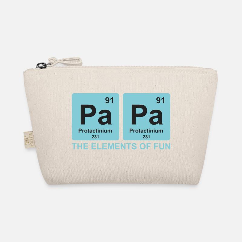 papa elements science cadeau papa drole Trousse biologique