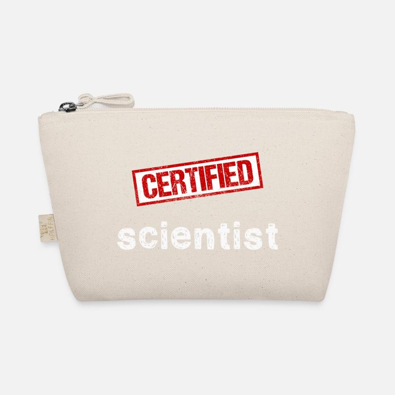 Scientist Organic Pouch