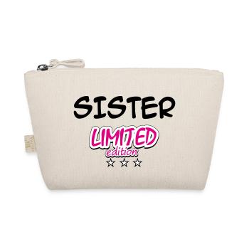 SISTER LIMITED EDITION - Bio-Täschchen - Natur - Vorne