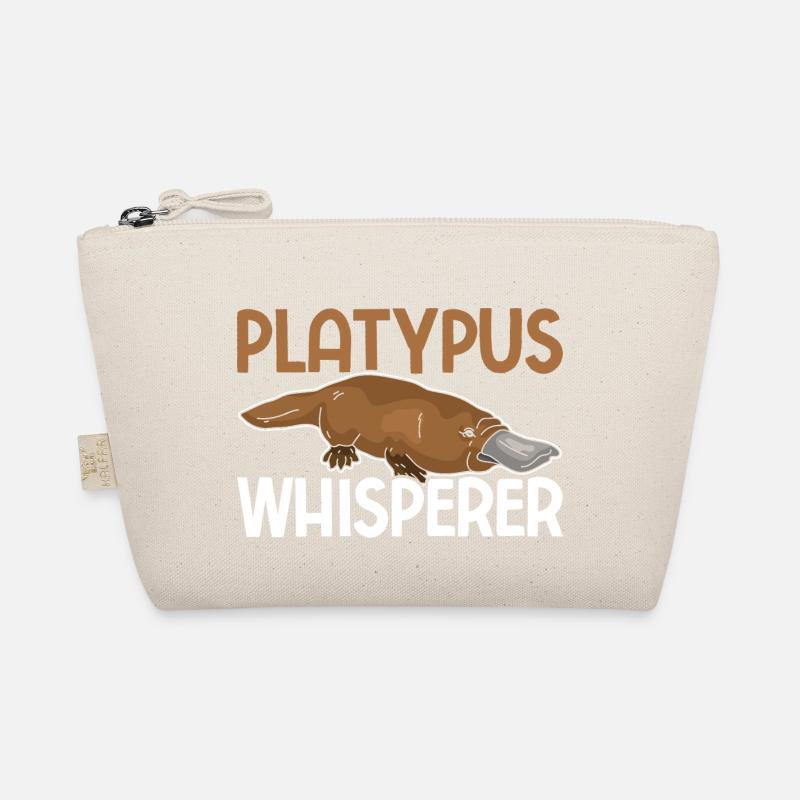 Schnabeltier Bio-Täschchen