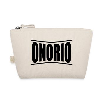 Onorio t-shirt t-shirt idée cadeau - Trousse biologique - nature - Devant
