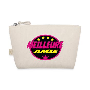 MEILLEURE AMIE - Trousse biologique - nature - Devant