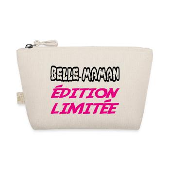 BELLE MAMAN édition limitée - Trousse biologique - nature - Devant