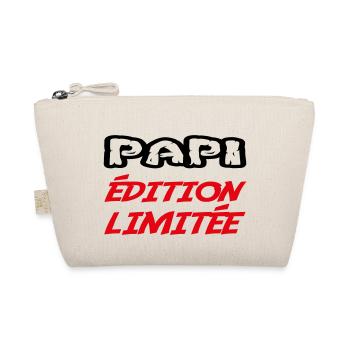 PAPI édition limitée - Trousse biologique - nature - Devant
