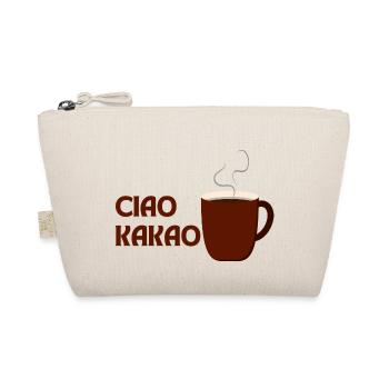 Ciao Kakao - Bio-Täschchen - Natur - Vorne