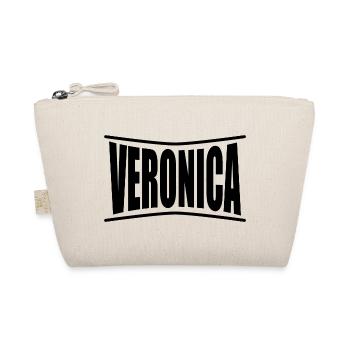 Veronica t-shirt t-shirt idée cadeau - Trousse biologique - nature - Devant