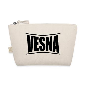 Vesna t-shirt t-shirt idée cadeau - Trousse biologique - nature - Devant