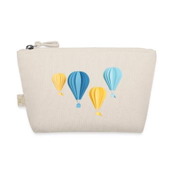 Flying Dreams - Organic Pouch - nature - Front