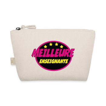 MEILLEURE ENSEIGNANTE - Trousse biologique - nature - Devant