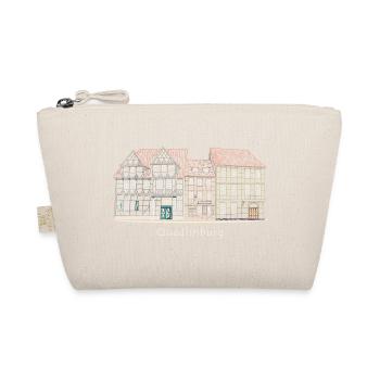Quedlinburg, ville du patrimoine mondial en Allemagne, dessin - Trousse biologique - nature - Devant