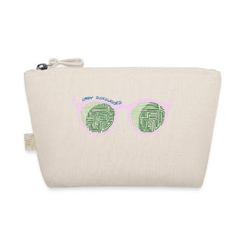Laby lunettes de soleil 2 - Trousse biologique - nature - Devant
