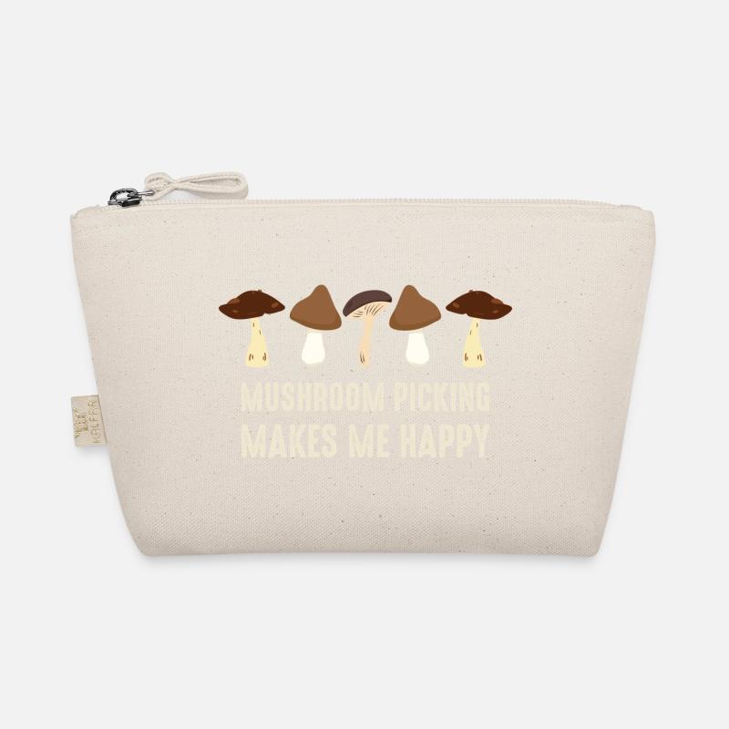 La cueillette des champignons me rend heureuse Trousse biologique