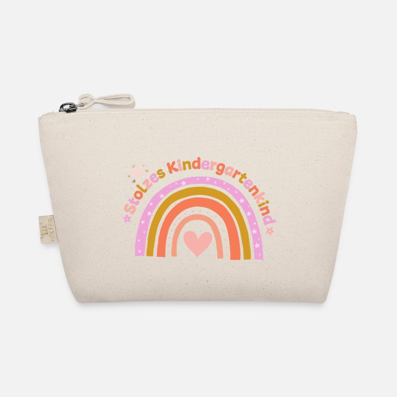 Kindergartenkind Bio-Täschchen