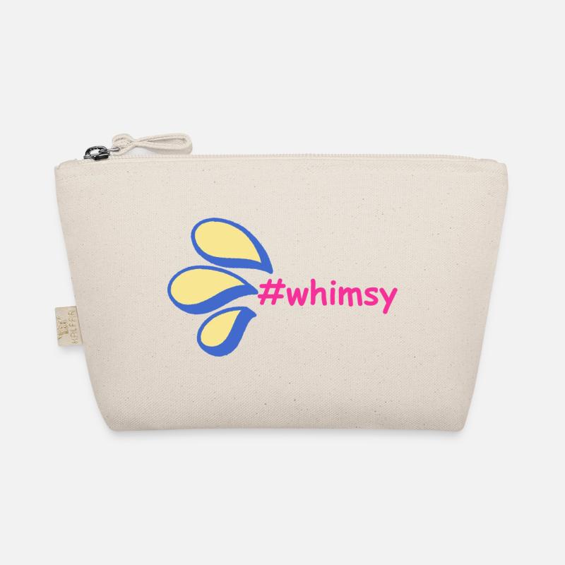 Hatch tag whimsy slogan Organic Pouch