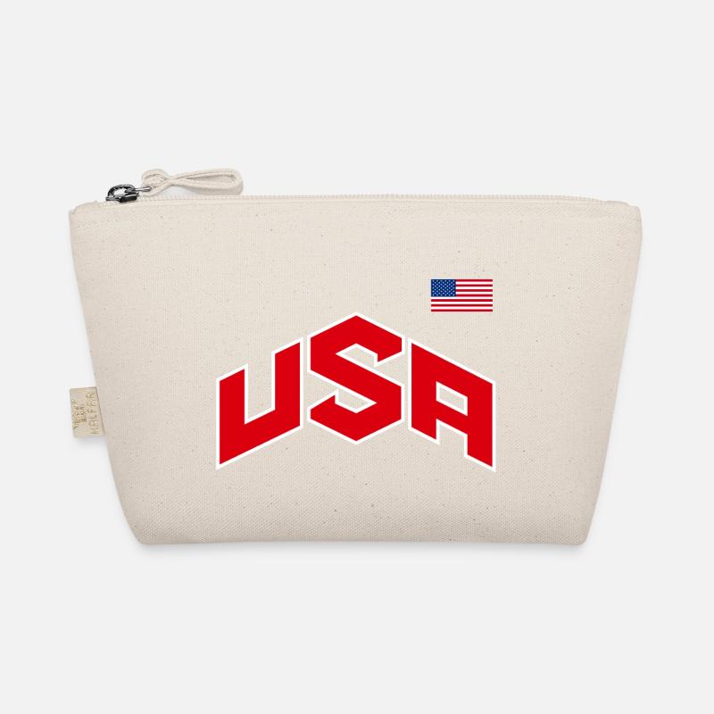 TEAM USA Organic Pouch