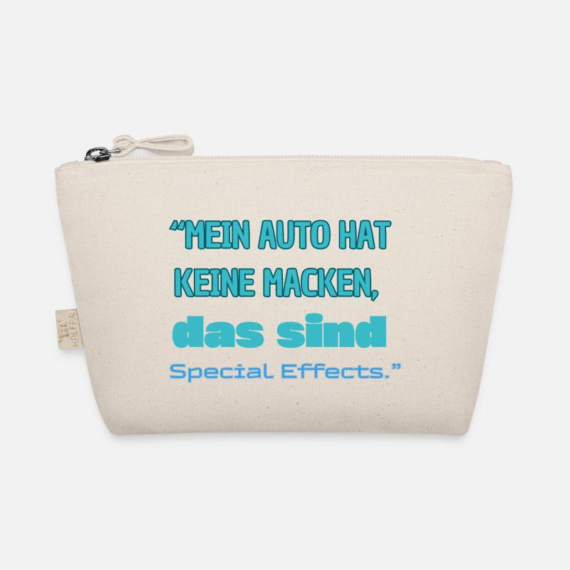 "Special Effects" Organic Pouch