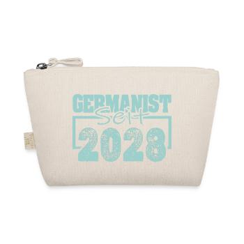 Appointment 2028 - Organic Pouch - nature - Front