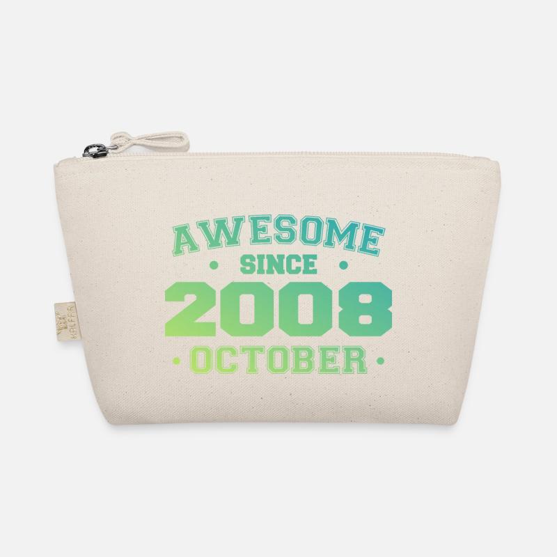 Octobre 2008 - Cadeau Anniversaire Octobre 2008 Trousse biologique