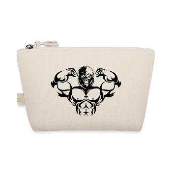 Gorille fort - Trousse biologique - nature - Devant