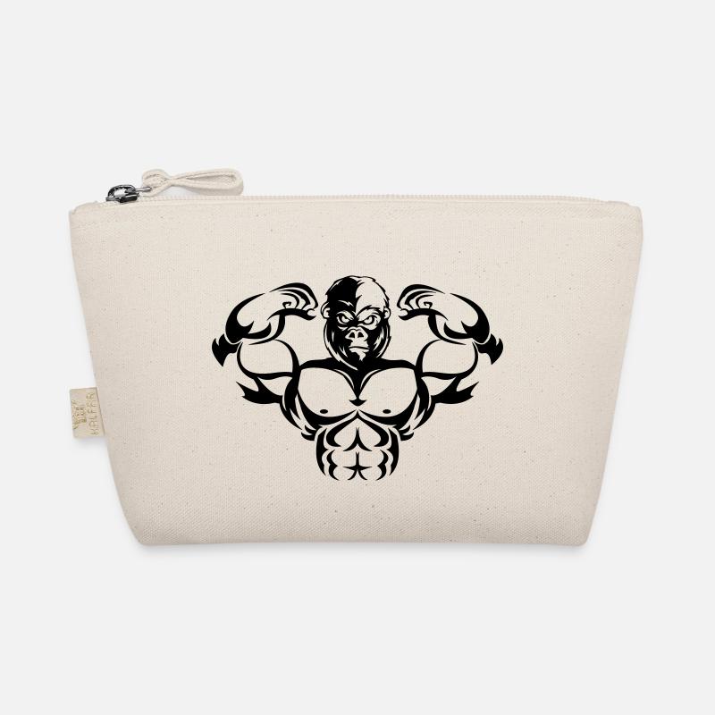 Gorille fort Trousse biologique