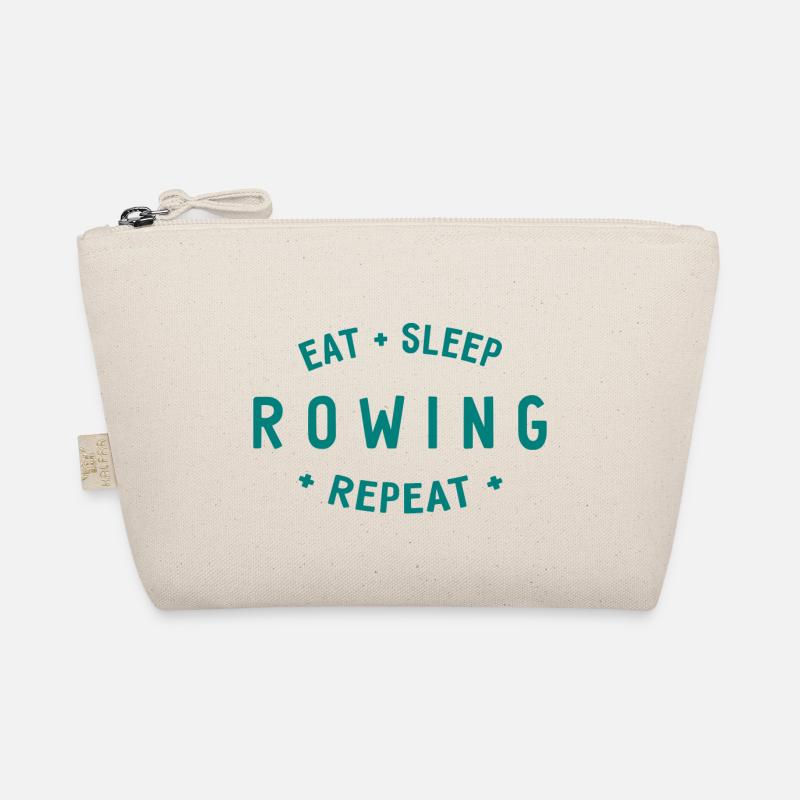 Manger dormir ramer Répéter - Aviron - Rameurs Trousse biologique