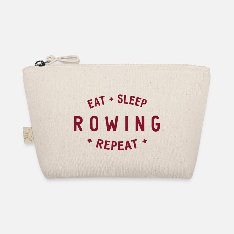 Manger dormir ramer Répéter - Aviron - Rameurs Trousse biologique