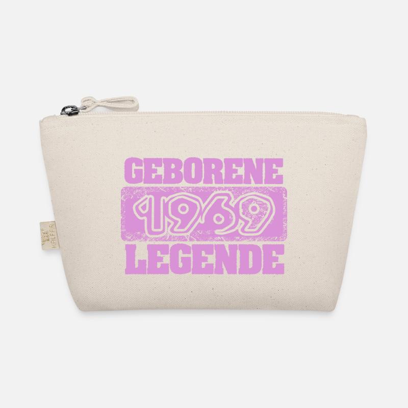 Legendary 1969 Organic Pouch