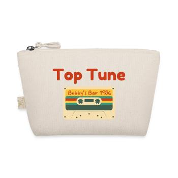Top Tune - Organic Pouch - nature - Front