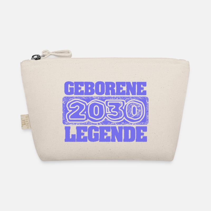 Proverbs 2030 Organic Pouch