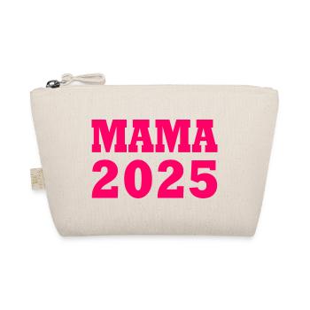 Mama 2025 - Organic Pouch - nature - Front