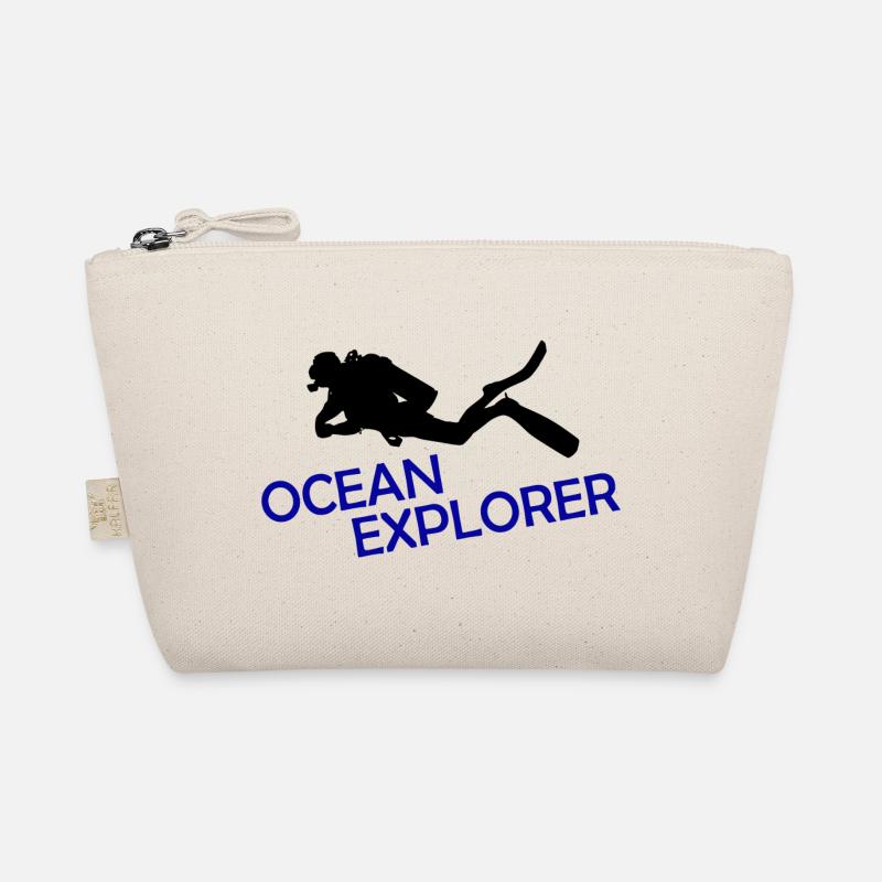 OCEAN EXPLORER Bio-Täschchen
