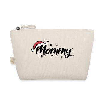 Chapeau de Noël Maman Maman - Trousse biologique - nature - Devant